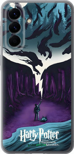 Силиконовый чехол Гарри Поттер 2 для Samsung Galaxy A56 - 6337u-3882 изображение 