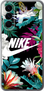 Силіконовий чехол Nike для Samsung Galaxy A56 - 6378u-3882 изображение 