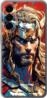 Силіконовий чехол Тор для Samsung Galaxy A56 - 6384u-3882 изображение 