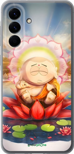 Силиконовый чехол Саус парк Эрик для Samsung Galaxy A56 - 6387u-3882 изображение 