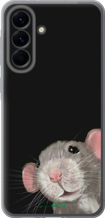 Силиконовый чехол The Peeking Rat для Samsung Galaxy A56 - 6442u-3882 изображение 