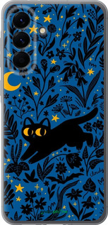 Силиконовый чехол Летняя ночь для Samsung Galaxy A56 - 6472u-3882 изображение 