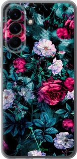 Силіконовий чехол Сад та троянди для Samsung Galaxy A56 - 6483u-3882 изображение 