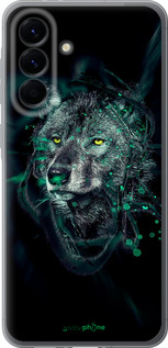 Силиконовый чехол Wolf для Samsung Galaxy A56 - 6610u-3882 изображение 
