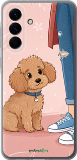 Силіконовий чехол Мальтипу 3 для Samsung Galaxy A56 - 6706u-3882 изображение 