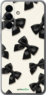 Силиконовый чехол Dark Coquette для Samsung Galaxy A56 - 6765u-3882 изображение 