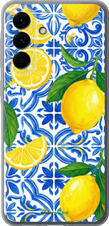 Силиконовый чехол Grocery Girl Italian Summer для Samsung Galaxy A56 - 6766u-3882 изображение 