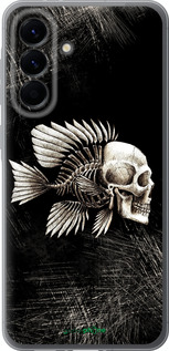 Силіконовий чехол Рибо-людина для Samsung Galaxy A56 - 683u-3882 изображение 