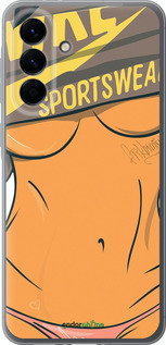 Силиконовый чехол Sexy для Samsung Galaxy A56 - 785u-3882 изображение 