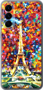 Силіконовий чехол Париж для Samsung Galaxy A56 - 830u-3882 изображение 