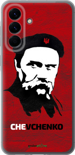 Силиконовый чехол Шевченко для Samsung Galaxy A56 - 879u-3882 изображение 