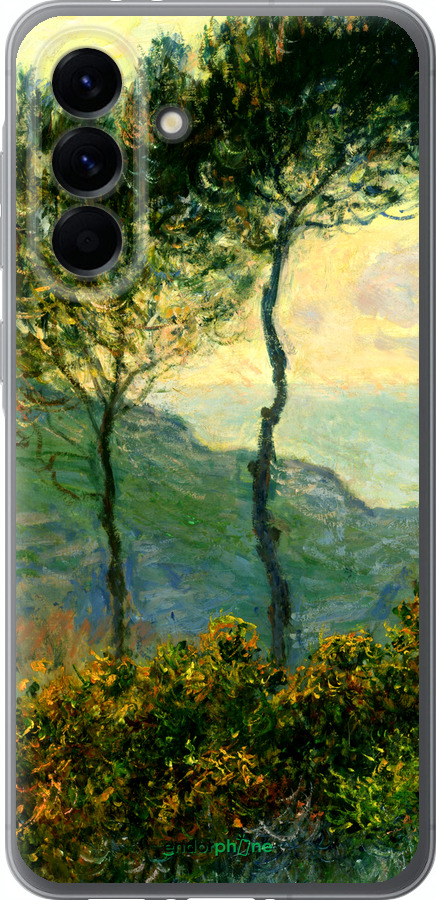 Силіконовий чехол Клод Моне для Samsung Galaxy A56 - 1193u-3882 изображение 