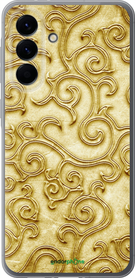 Силиконовый чехол Узор v7 для Samsung Galaxy A56 - 1840u-3882 изображение 