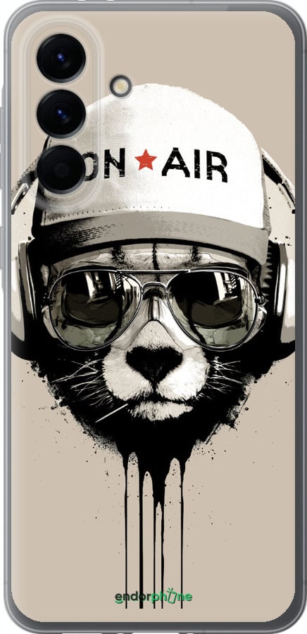 Силиконовый чехол On air для Samsung Galaxy A56 - 4166u-3882 изображение 