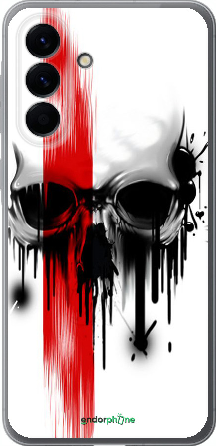 Силіконовий чехол Biohazard 13 для Samsung Galaxy A56 - 4830u-3882 изображение 