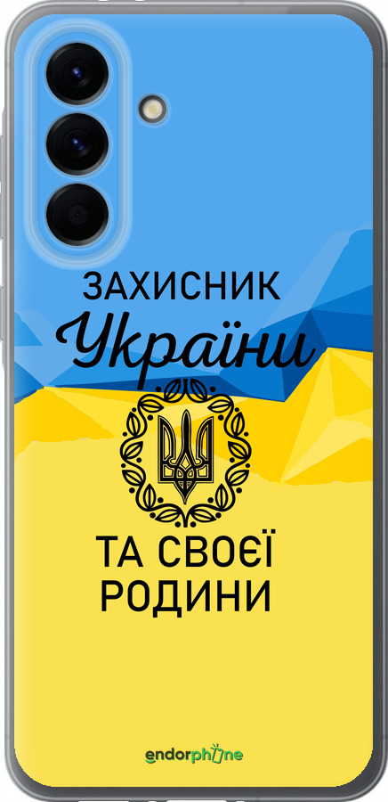 Силиконовый чехол Защитник для Samsung Galaxy A56 - 5210u-3882 изображение 