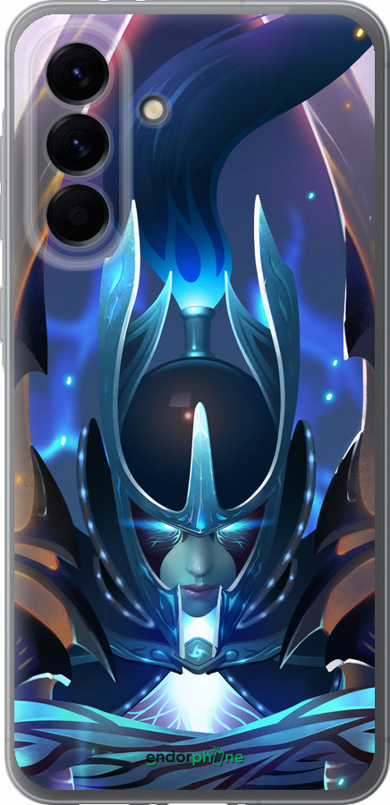 Силиконовый чехол № 5328 для Samsung Galaxy A56 - 5328u-3882 изображение 