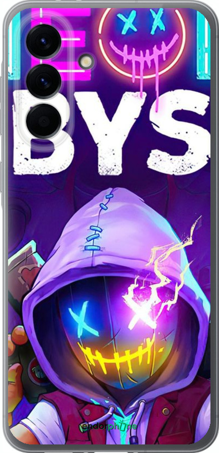 Силиконовый чехол № 5330 для Samsung Galaxy A56 - 5330u-3882 изображение 