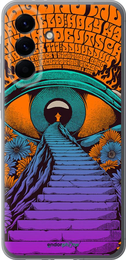 Силиконовый чехол № 5336 для Samsung Galaxy A56 - 5336u-3882 изображение 