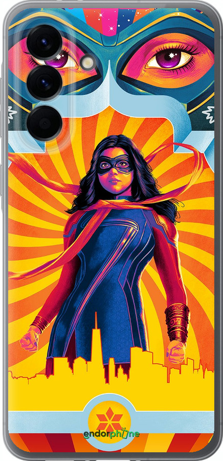 Силиконовый чехол № 5355 для Samsung Galaxy A56 - 5355u-3882 изображение 