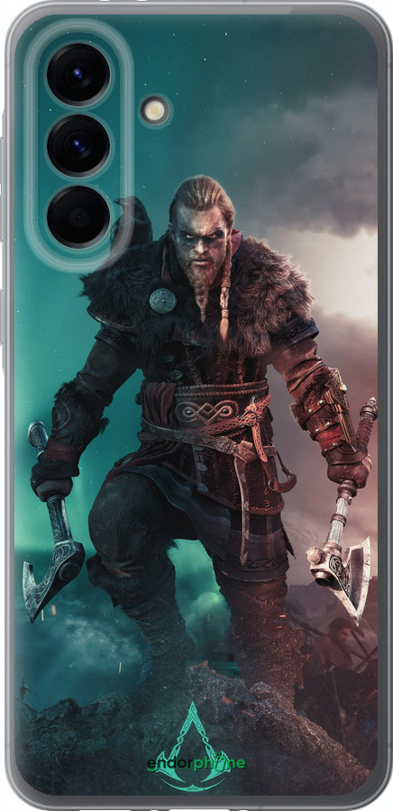 Силиконовый чехол № 5366 для Samsung Galaxy A56 - 5366u-3882 изображение 