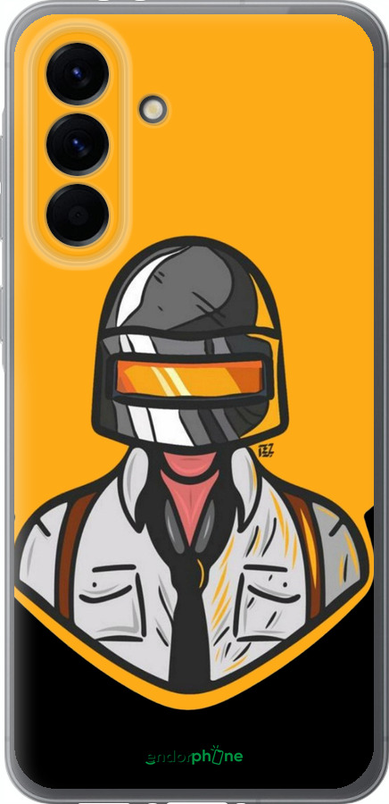 Силиконовый чехол № 5376 для Samsung Galaxy A56 - 5376u-3882 изображение 