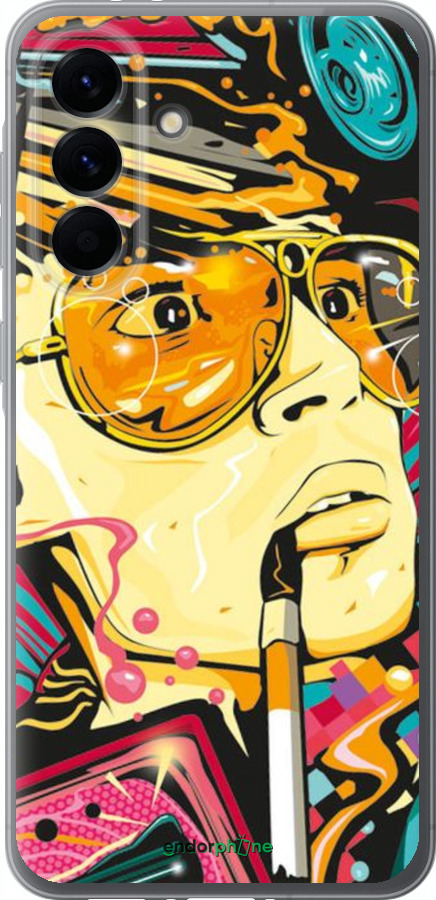 Силіконовий чехол № 5383 для Samsung Galaxy A56 - 5383u-3882 изображение 