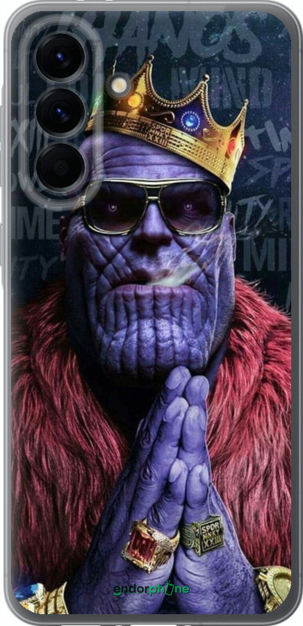 Силиконовый чехол № 5389 для Samsung Galaxy A56 - 5389u-3882 изображение 