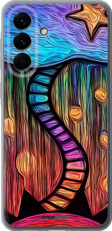 Силіконовий чехол № 5390 для Samsung Galaxy A56 - 5390u-3882 изображение 