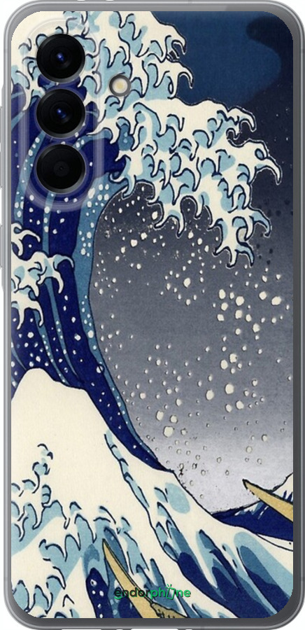 Силіконовий чехол № 5394 для Samsung Galaxy A56 - 5394u-3882 изображение 