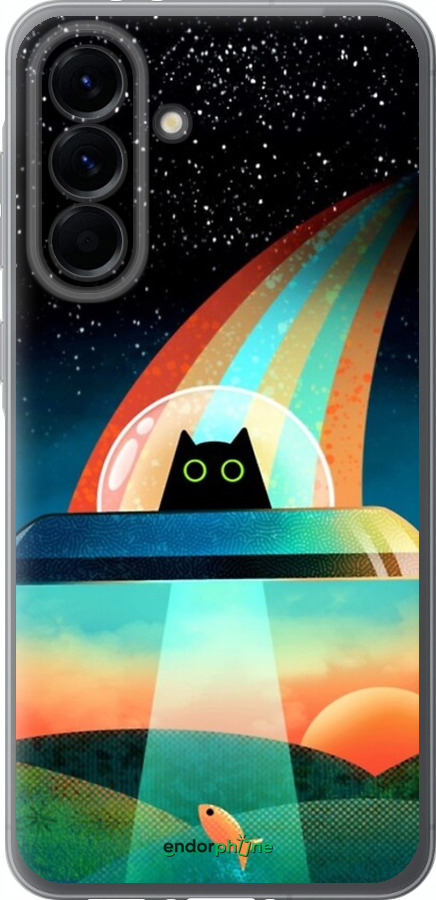 Силиконовый чехол № 5395 для Samsung Galaxy A56 - 5395u-3882 изображение 