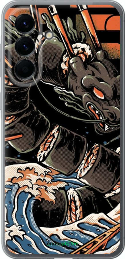 Силиконовый чехол № 5402 для Samsung Galaxy A56 - 5402u-3882 изображение 