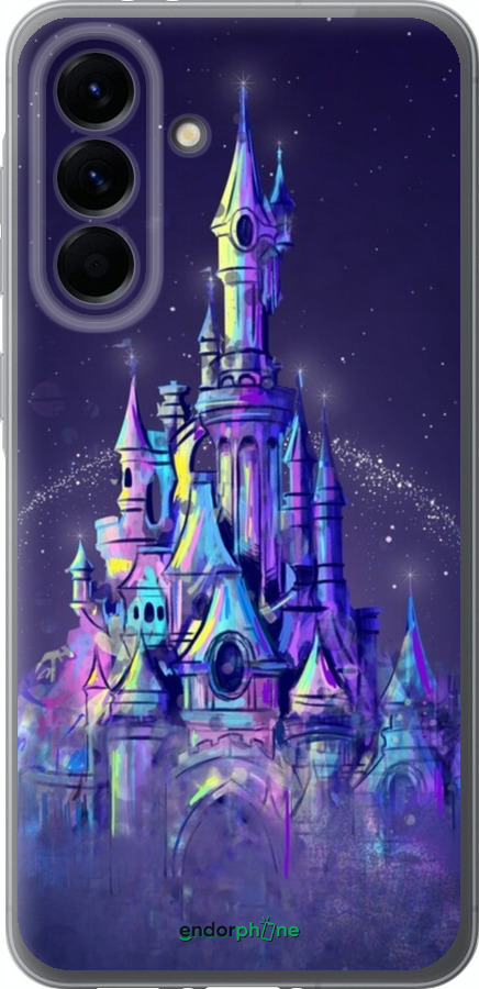 Силиконовый чехол № 5407 для Samsung Galaxy A56 - 5407u-3882 изображение 