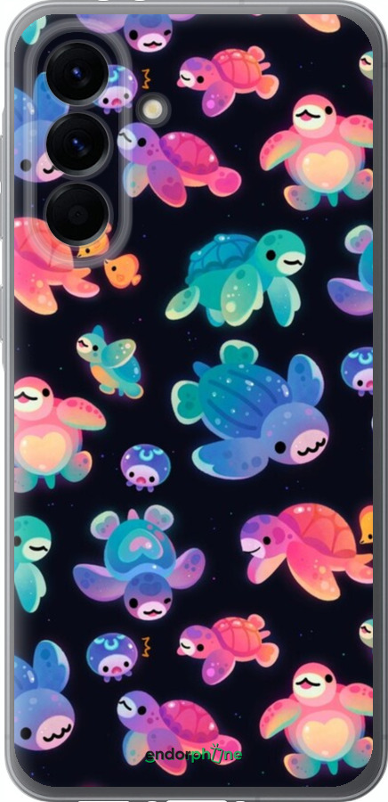 Силиконовый чехол № 5411 для Samsung Galaxy A56 - 5411u-3882 изображение 