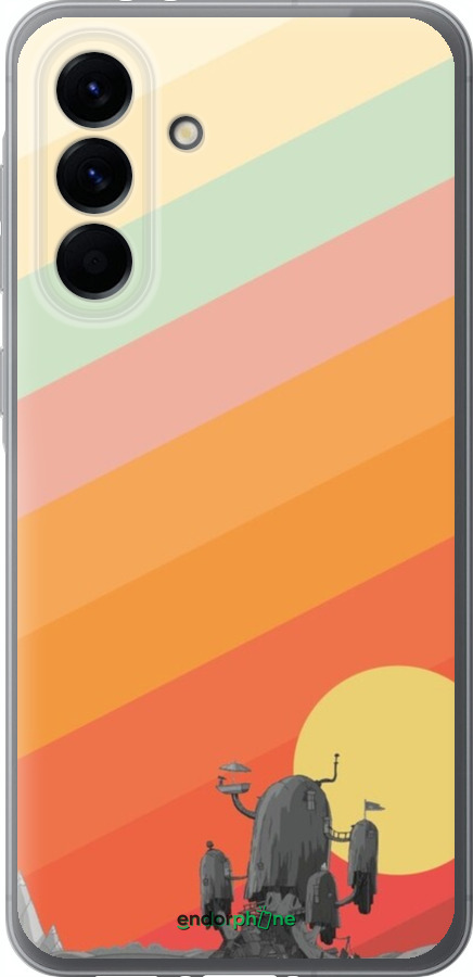 Силиконовый чехол № 5420 для Samsung Galaxy A56 - 5420u-3882 изображение 