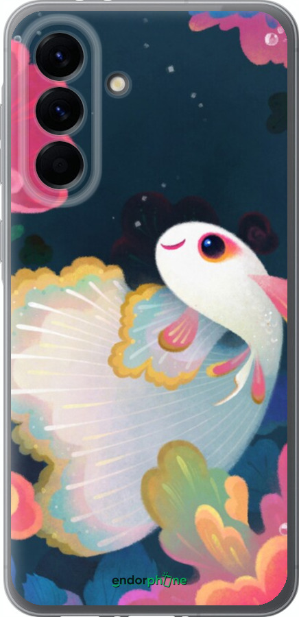 Силиконовый чехол № 5425 для Samsung Galaxy A56 - 5425u-3882 изображение 