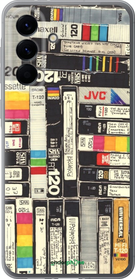 Силиконовый чехол № 5426 для Samsung Galaxy A56 - 5426u-3882 изображение 