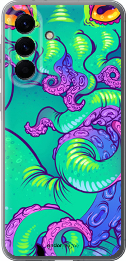 Силиконовый чехол № 5427 для Samsung Galaxy A56 - 5427u-3882 изображение 