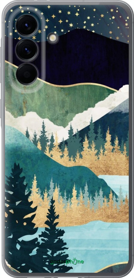 Силиконовый чехол № 5429 для Samsung Galaxy A56 - 5429u-3882 изображение 