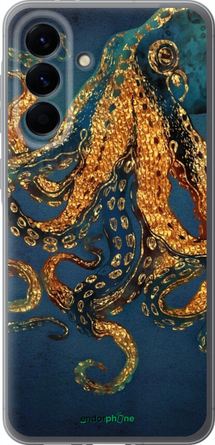 Силиконовый чехол № 5433 для Samsung Galaxy A56 - 5433u-3882 изображение 