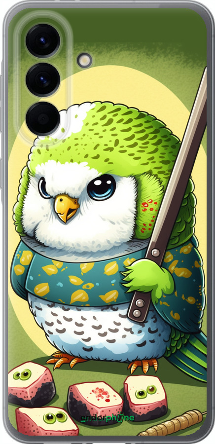 Силіконовий чехол № 5589 для Samsung Galaxy A56 - 5589u-3882 изображение 