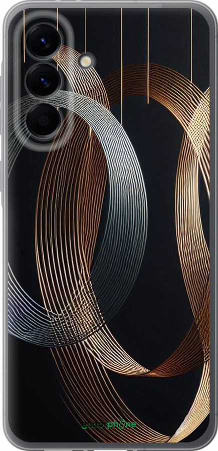 Силиконовый чехол Симфония для Samsung Galaxy A56 - 5835u-3882 изображение 