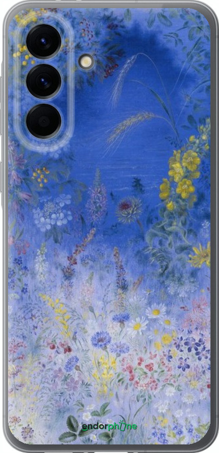 Силиконовый чехол Билокур для Samsung Galaxy A56 - 5908u-3882 изображение 