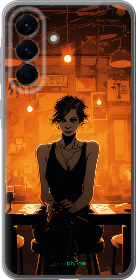 Силиконовый чехол Чехол для телефона для Samsung Galaxy A56 - 5948u-3882 изображение 