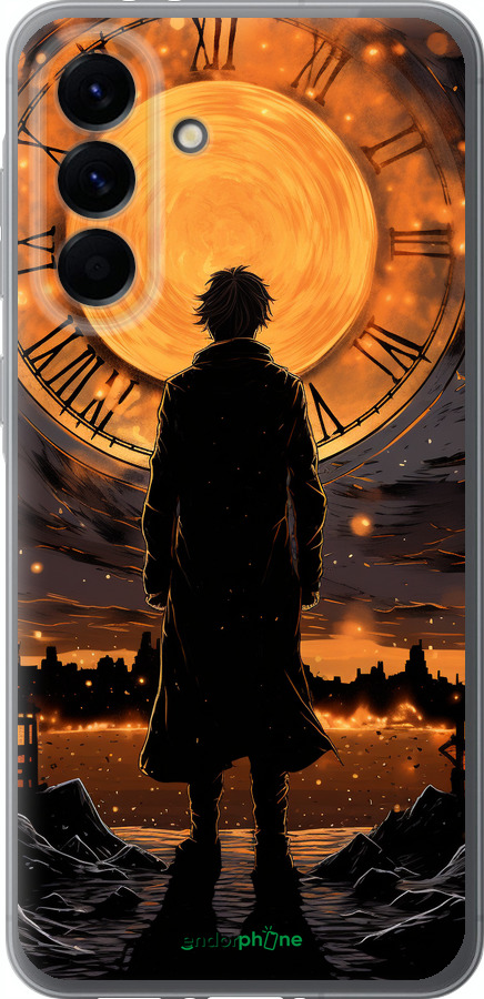 Силиконовый чехол Чехол для телефона для Samsung Galaxy A56 - 5950u-3882 изображение 