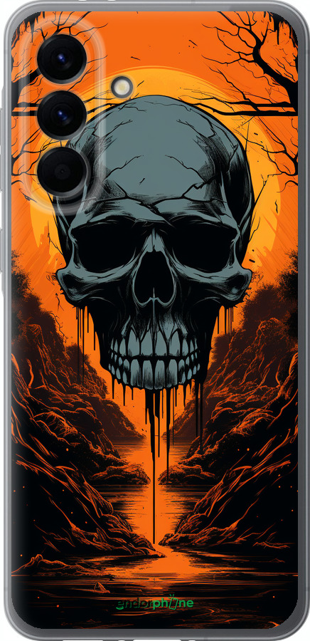 Силіконовий чехол Чохол для телефону для Samsung Galaxy A56 - 5953u-3882 изображение 