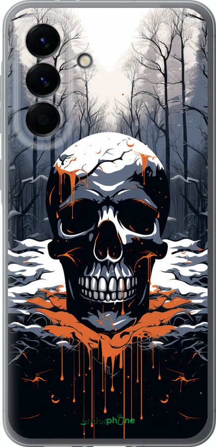 Силиконовый чехол Чехол для телефона для Samsung Galaxy A56 - 5960u-3882 изображение 