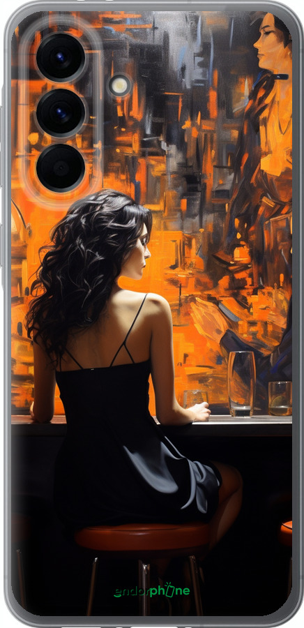 Силіконовий чехол Чохол для телефону для Samsung Galaxy A56 - 5962u-3882 изображение 