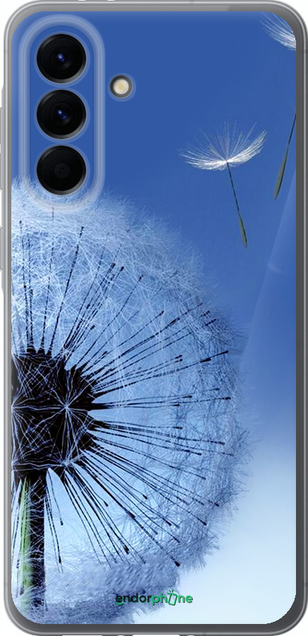 Силиконовый чехол Одуванчик для Samsung Galaxy A56 - 6005u-3882 изображение 