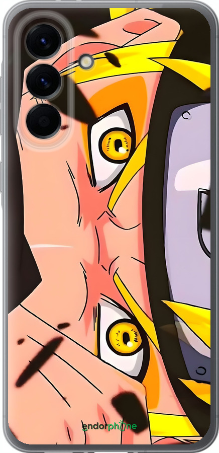 Силиконовый чехол Наруто 2 для Samsung Galaxy A56 - 6297u-3882 изображение 